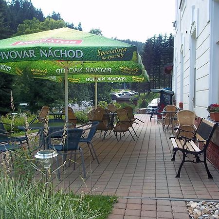 Hotel Marianum Jl,S.R.O. Janské Lázně Exterior foto
