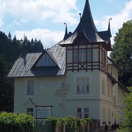 Hotel Marianum Jl,S.R.O. Janské Lázně Exterior foto