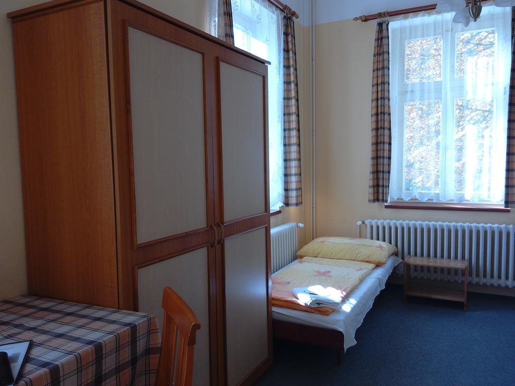 Hotel Marianum Jl,S.R.O. Janské Lázně Habitación foto