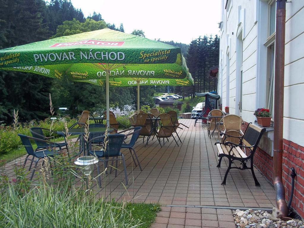 Hotel Marianum Jl,S.R.O. Janské Lázně Exterior foto