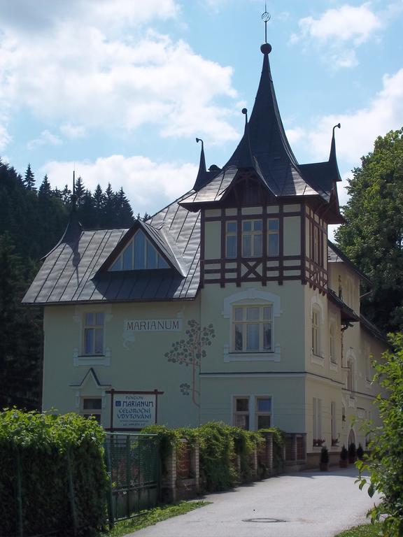 Hotel Marianum Jl,S.R.O. Janské Lázně Exterior foto