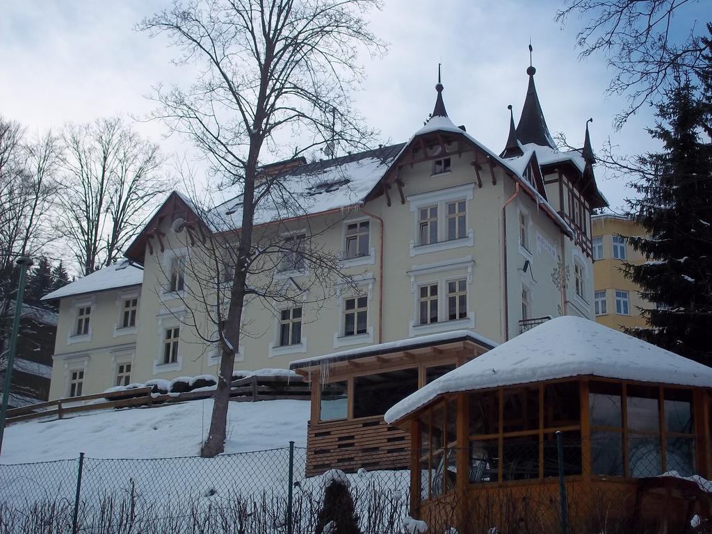 Hotel Marianum Jl,S.R.O. Janské Lázně Exterior foto