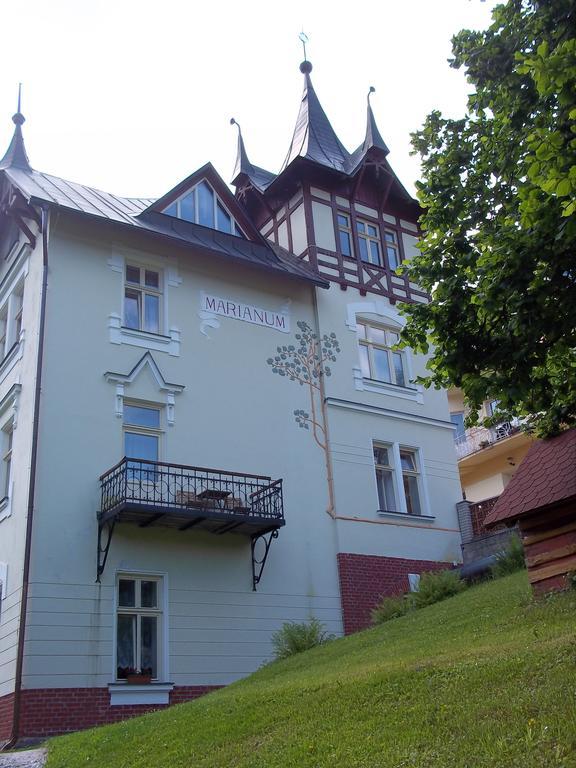 Hotel Marianum Jl,S.R.O. Janské Lázně Exterior foto
